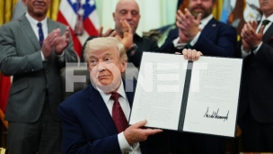 Tramp o Putinu i Zelenskom