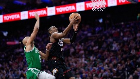 Boston pobedio Filadelfiju