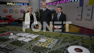 Ugovor sa Italijom za Ekspo