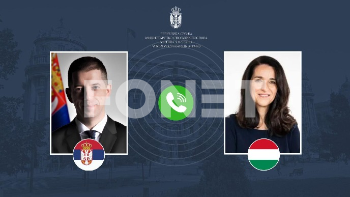 Saradnja Srbije i Mađarske 