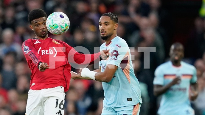 FoNet/AP-MANČESTER-BRENTFORD