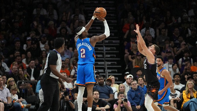 Oklahoma pobedila Feniks