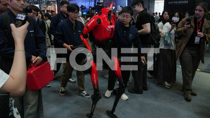 Uloga robota na frontu