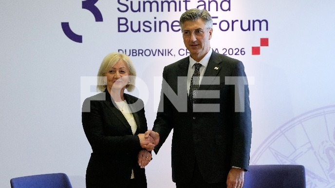 Krišto i Plenković potpisali