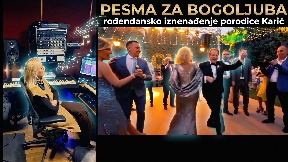 Pesma koja je rasplakala Srbiju