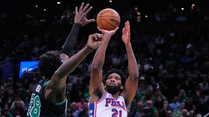 Filadelfija pobedila Boston