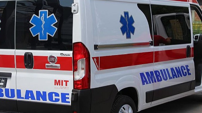 Pao sa četvrtog sprata