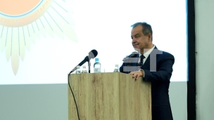 Radna poseta Interpolu