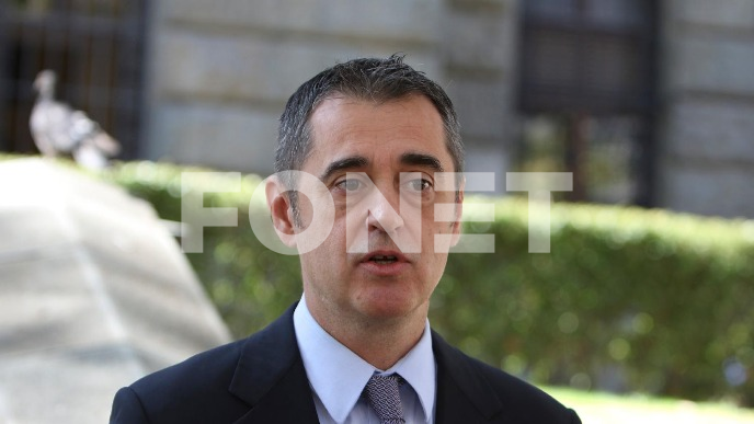 Državna kasa je prazna