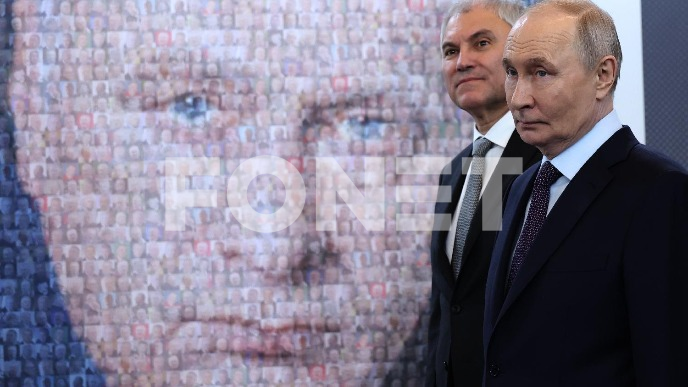 Putin naložio prekid vatre