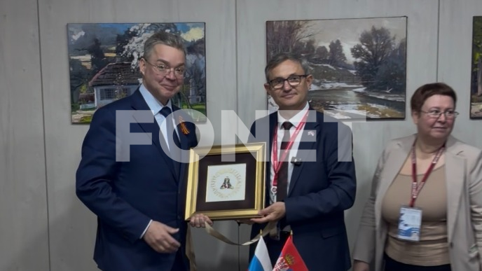 Jačanje izvoza pića u Rusiju