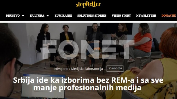 Značaj slobode izražavanja