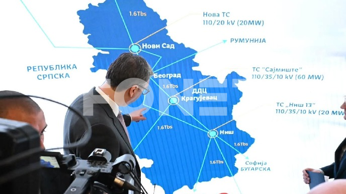 Pruga zavisi od Mađarske 