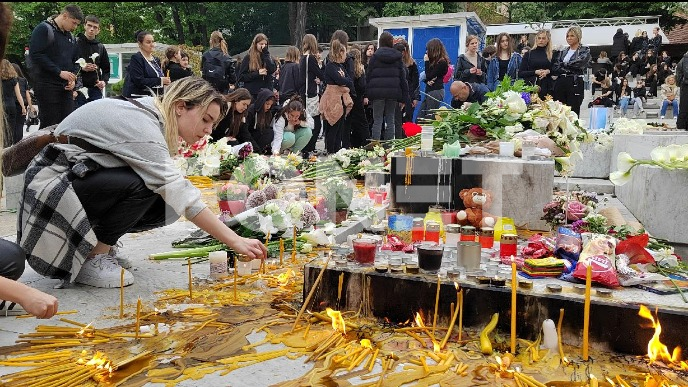 GODIŠNJICA UBISTVA U RIBNIKARU