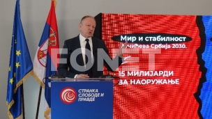 Manipulacija Starovića