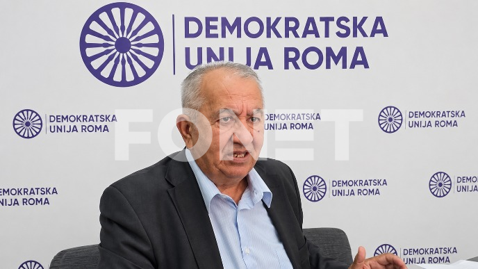 Jednaka prava za Rome