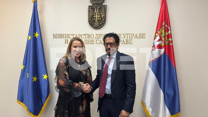 Jačanje saradnje saUAE