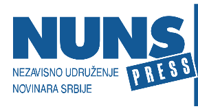 Rezolucija o medijima u Srbiji