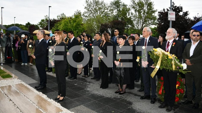 Godišnjica napada na ambasadu
