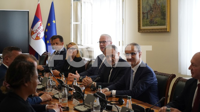 Podrška borbi protiv dopinga