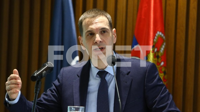 Novi DSS spreman za izbore 