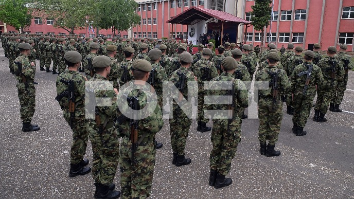 Polaganje zakletve 
