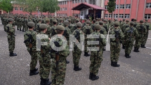 Polaganje zakletve 