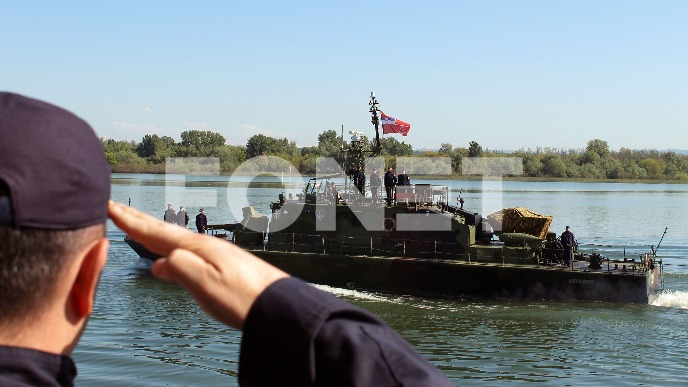 Vežba sa Rumunijom