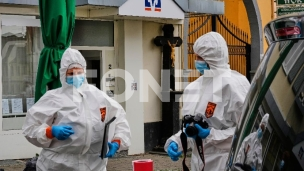 Taoci oslobođeni u banci