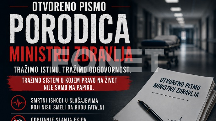 Traže odgovornost ministra
