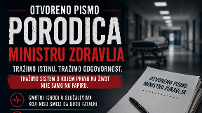 Traže odgovornost ministra
