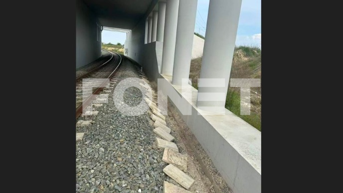 Ponovo ukradeni kablovi