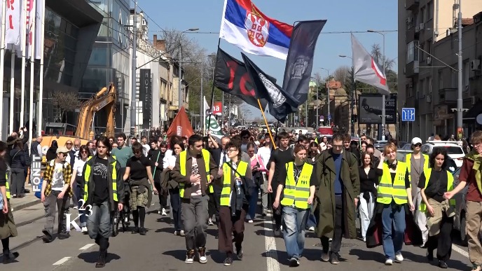 Više besa nego straha 