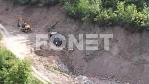 Sumnjivo odlaganje materijala