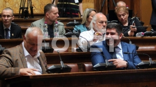 Dva sata o dnevnom redu