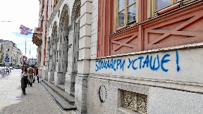 Uvredljivi grafiti
