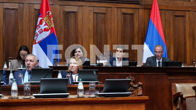 Sutra nastavk sednice 