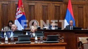 Sutra nastavak sednice 