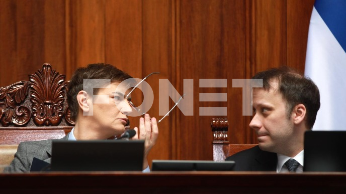 Počela rasprava o amandmanima