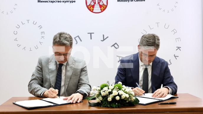 Kultura u državnom klaudu