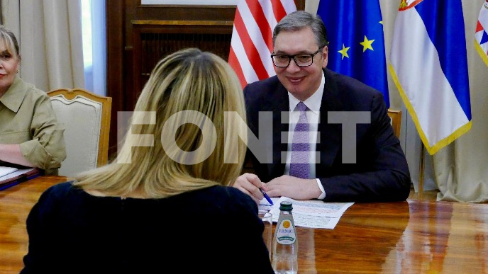 Vučić sutra na dva događaja 