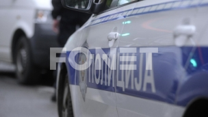 Pronađeno vozilo sa tragovima 