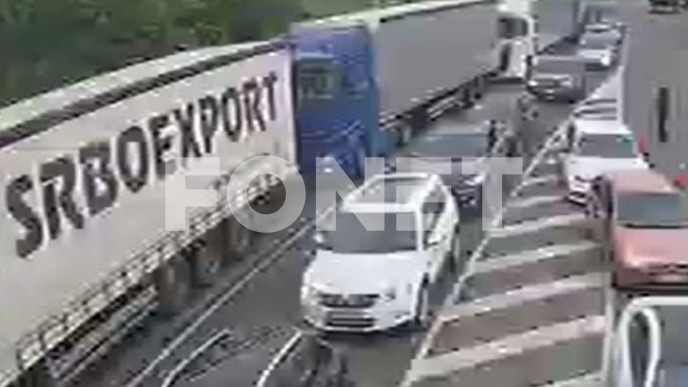 Gužva na Batrovcima 