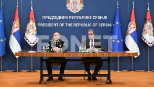 Sektor bezbednosti u agoniji