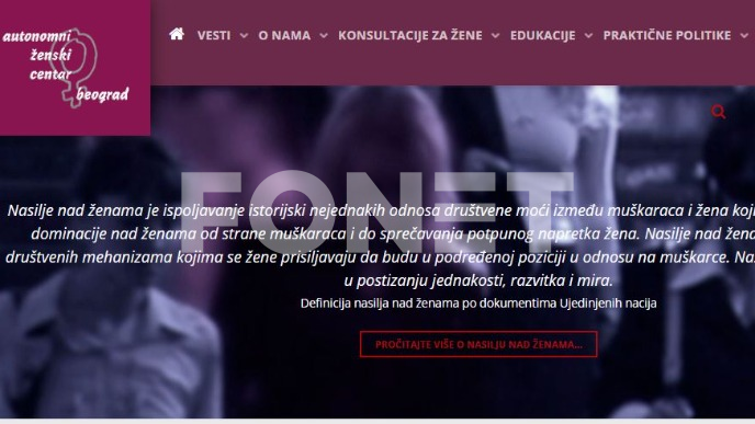 Ne zaboravite žrtve nasilja