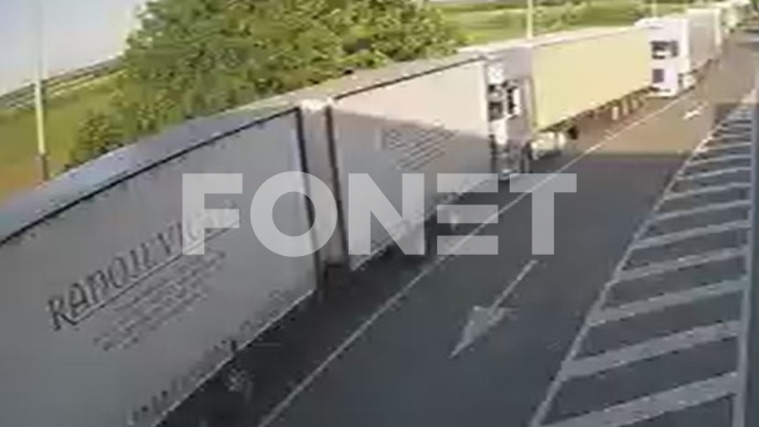 Gužva prema Hrvatskoj 