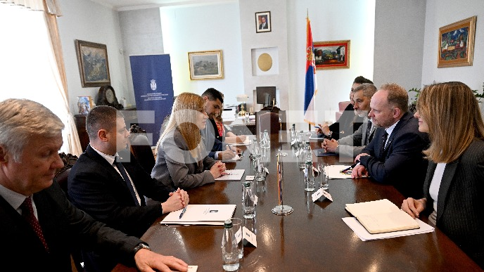 Važan angažman na Kosovu
