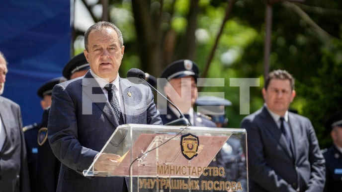 Odgovornost za pritvor Srba 