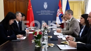 O poseti Kini