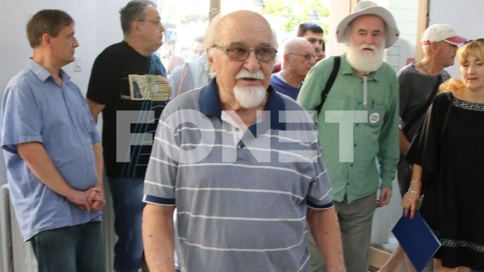 Ispraćen Predrag Koraksić